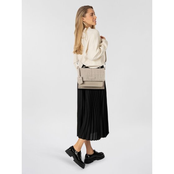 Burkely Cool Colbie Handtas Leder 20 cm