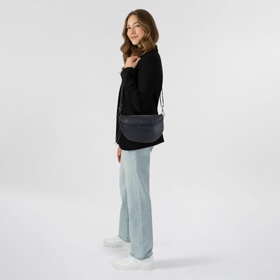 Harbour 2nd Just Pure Evi Crossbody tas Leder 28 cm