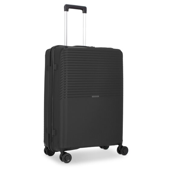 d&n Travel Line 4000 4-wielige trolley 66 cm