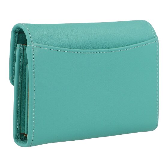 Braun Büffel Joy Portemonnee RFID-bescherming Leer 10.5 cm
