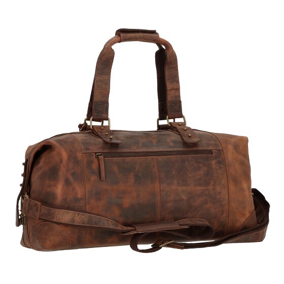 Greenland Nature Klassieke reistas leer 54 cm