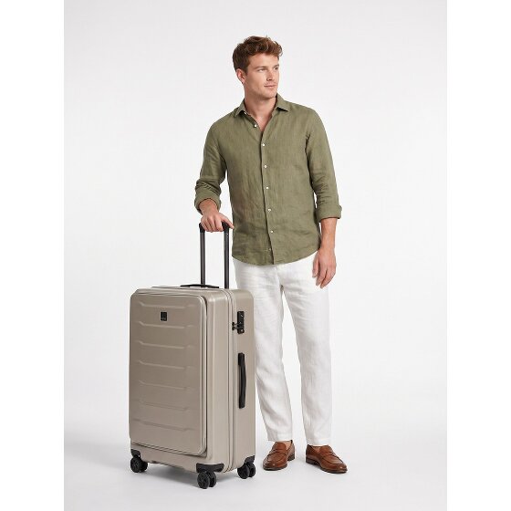Stratic Phoenix 4 wielen Trolley L 75.5 cm met uitbreidingsplooi