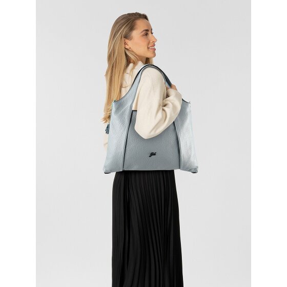 Gabs Zeynep Schoudertas Leder 46 cm