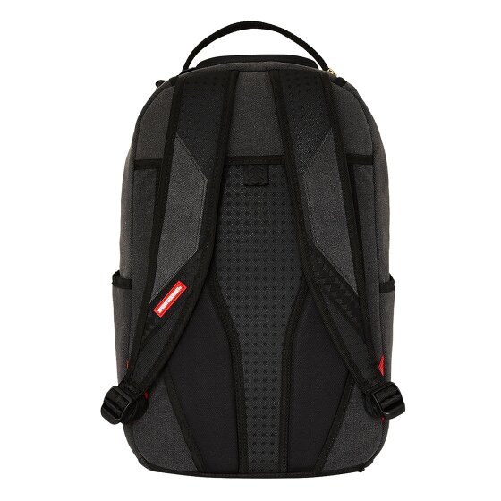 Sprayground Shark Central Dagrugzak 46 cm Laptop compartiment