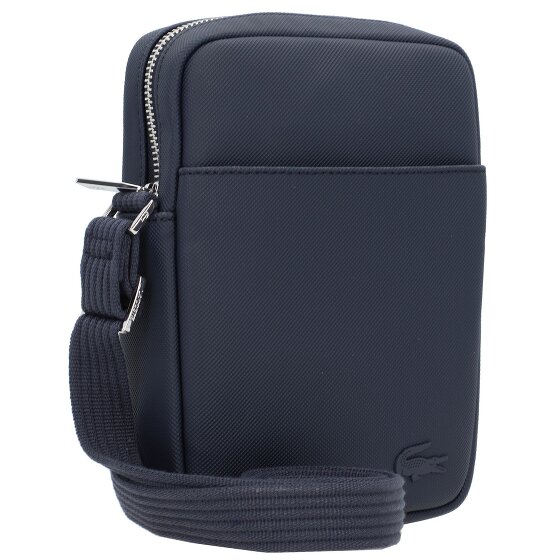 Lacoste Core Essentials Men S Classic Crossbody tas 15 cm