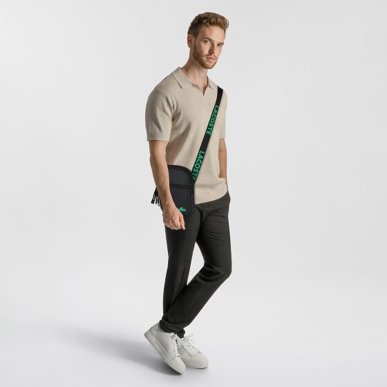 Lacoste Mini tas Schoudertas 16 cm