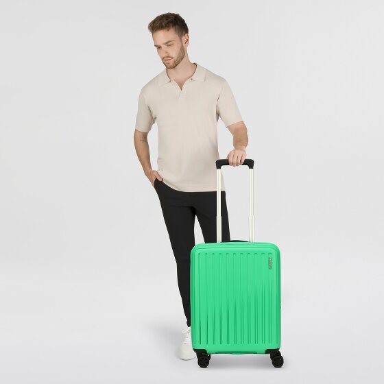American Tourister Rejoy 4 wielen Cabinewagen 55 cm American Tourister Rejoy 4 wielen Cabinewagen 55 cm