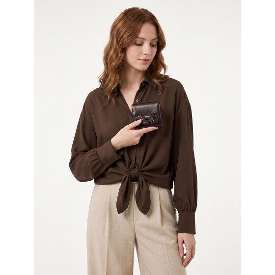 The Bridge Lucrezia Portemonnee RFID-bescherming Leder 11 cm
