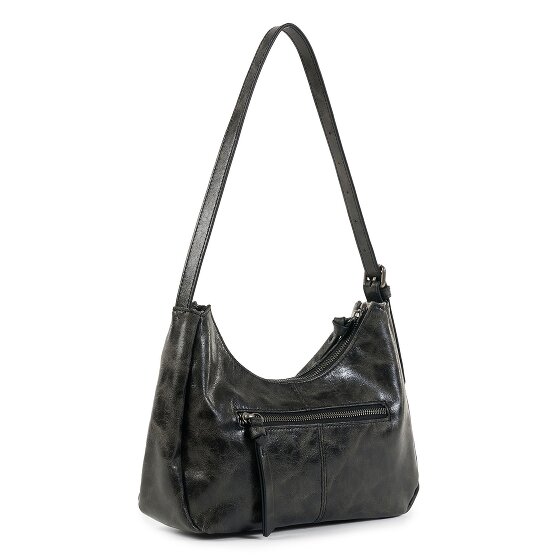 FredsBruder Ever Faded Schoudertas Leer 30 cm