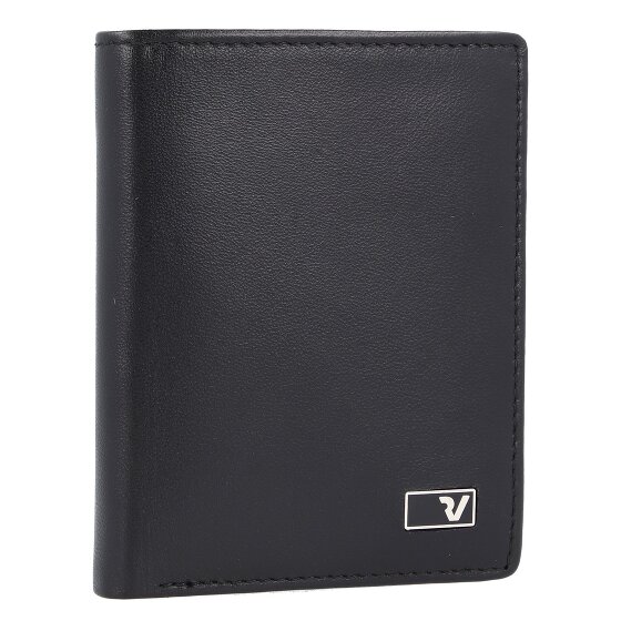 Roncato Firenze Portemonnee RFID Leer 7,5 cm