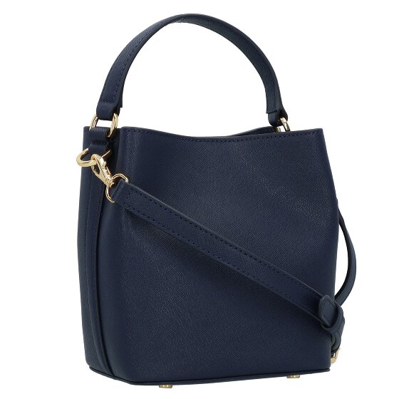 Lauren Ralph Lauren Reese Mini handtas Leder 13 cm