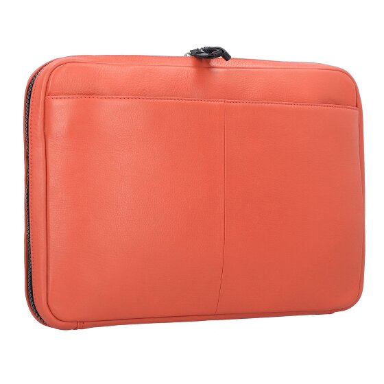 Burkely On the move Laptoptas Leer 45 cm