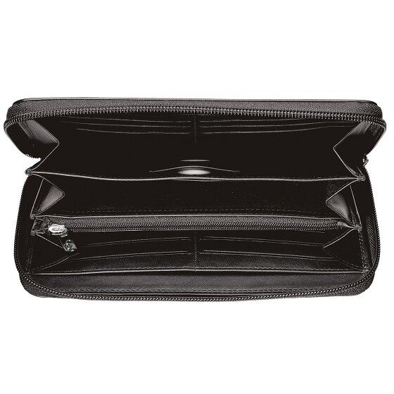 Golden Head Polo Portemonnee RFID-bescherming Leder 20 cm