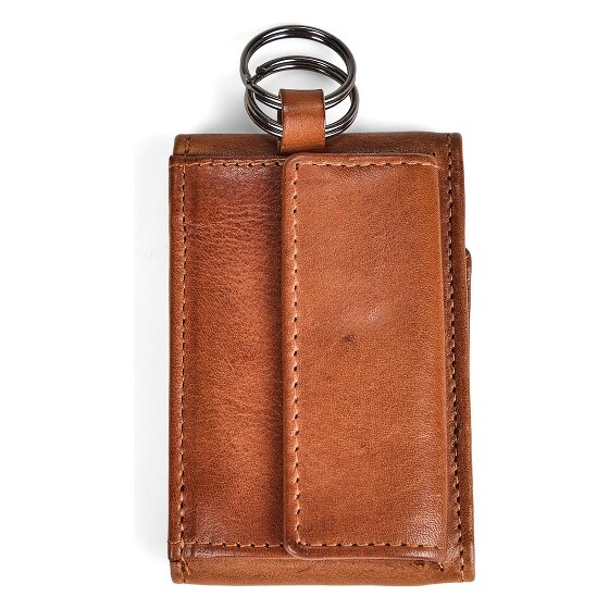 Greenburry Newport Portemonnee RFID-bescherming Leder 8.5 cm