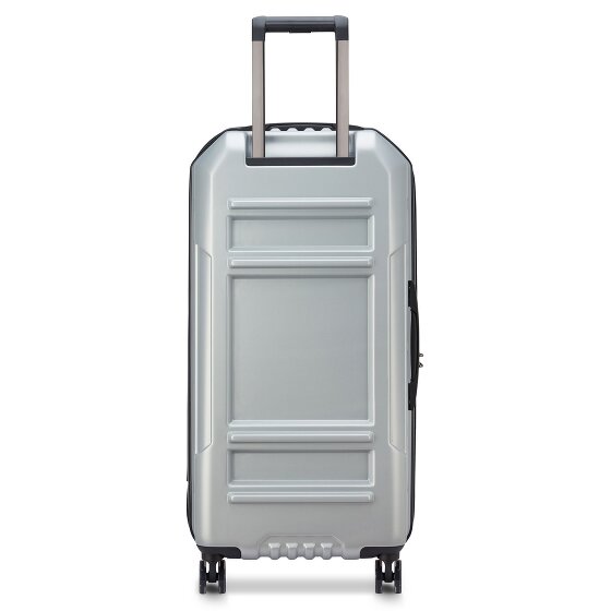 Delsey Paris Rempart 2.0 4 wielen Trolley 80 cm met uitbreidingsplooi