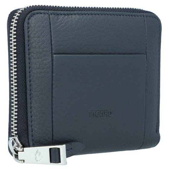 Picard Puur Portemonnee Leer 12 cm