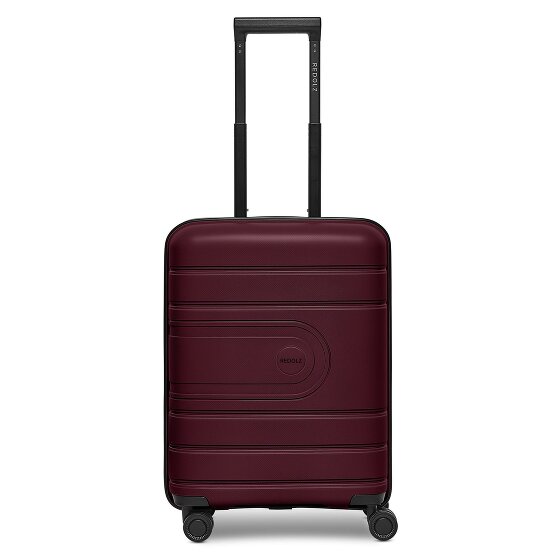 Redolz Essentials 11 4 wielen Cabinewagen 55 cm met uitbreidingsplooi