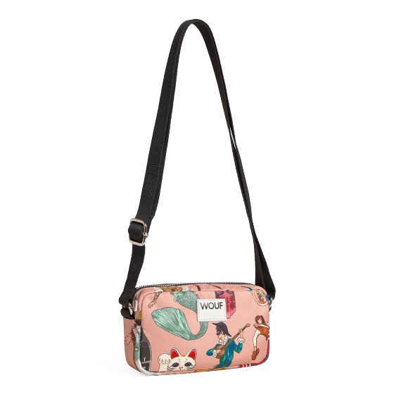 Wouf Daily Crossbody tas 19 cm