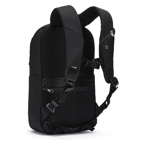 Pacsafe Pacsafe V 20 L Dagrugzak RFID-bescherming 45 cm Laptop compartiment