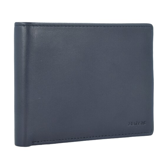 Maître F3 Galbert Portemonnee RFID Leer 12,5 cm
