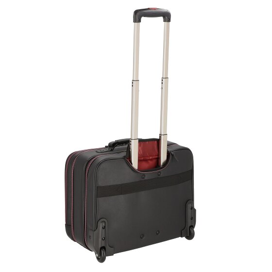 Davidts 282 2 wielen Bedrijfswagen 39 cm Laptop compartiment