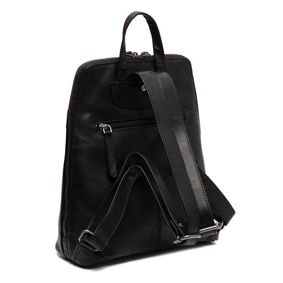 The Chesterfield Brand Linford Stad rugzak Leer 29 cm