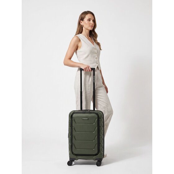 Smartbox Edition 01 4 wielen Cabinewagen 55 cm Laptopvak
