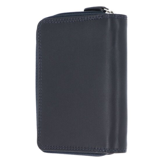 Golden Head Polo Portemonnee RFID-bescherming Leder 11.5 cm