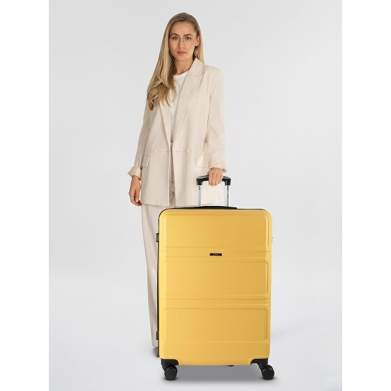 Benzi 5739 4 wielen Trolley L 72 cm