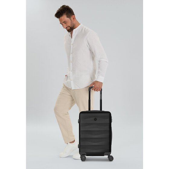 Smartbox Edition 03 4 wielen Cabinewagen 55 cm