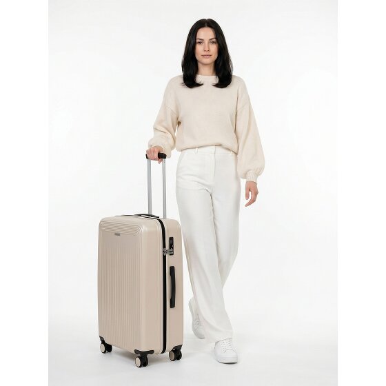 bugatti Linea 4 wielen Trolley L 76 cm
