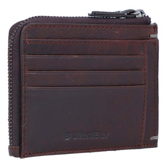 Burkely Antiek Avery Creditcardetui RFID Leer 11 cm
