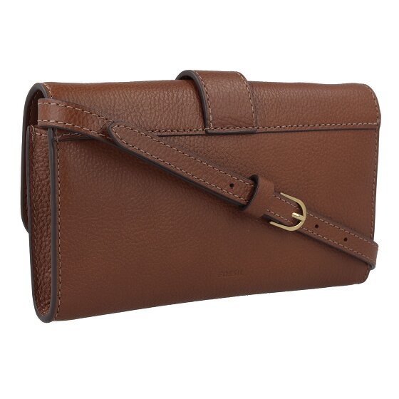 Fossil Harwell Portemonnee Leer 19 cm
