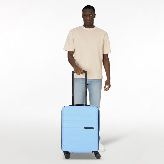 Cocoono Larnaka 4 wielen Cabinewagen 55 cm