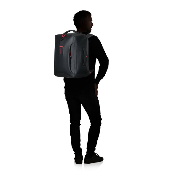 Samsonite Paradiver lichte reisrugzak 40 cm laptopvak
