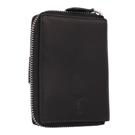 Jack Kinsky Aruba Portemonnee Leer 10 cm
