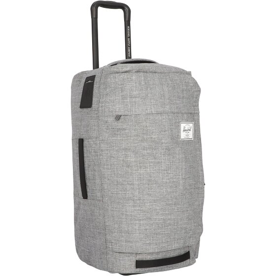 Herschel Wheelie Outfitter 70L 2-wielige weekendtas 66 cm