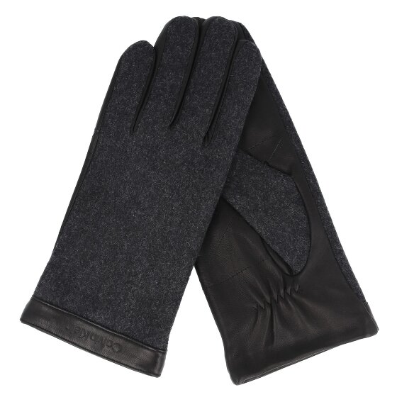 Calvin Klein Handschoenen leer