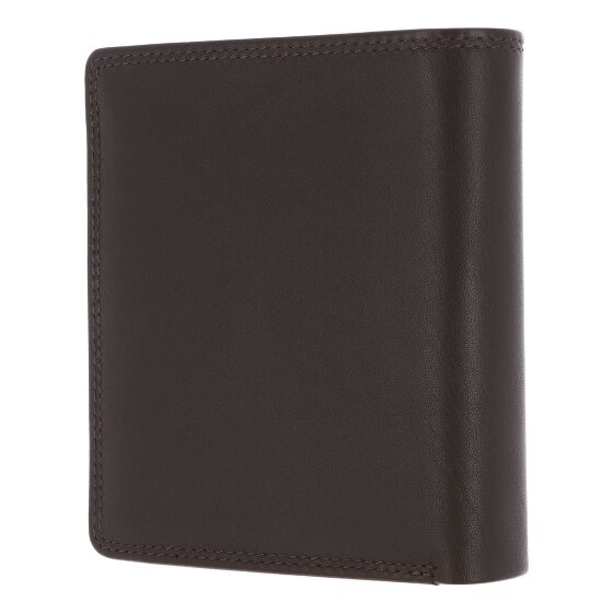 Golden Head Polo Portemonnee RFID-bescherming Leder 11.5 cm