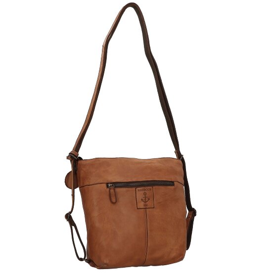 Harbour 2nd Urban Poets Baily Schoudertas Leer 32 cm