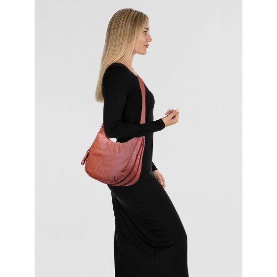 Mandarina Duck MD20 Crossbody tas 39 cm met uitbreidingsplooi