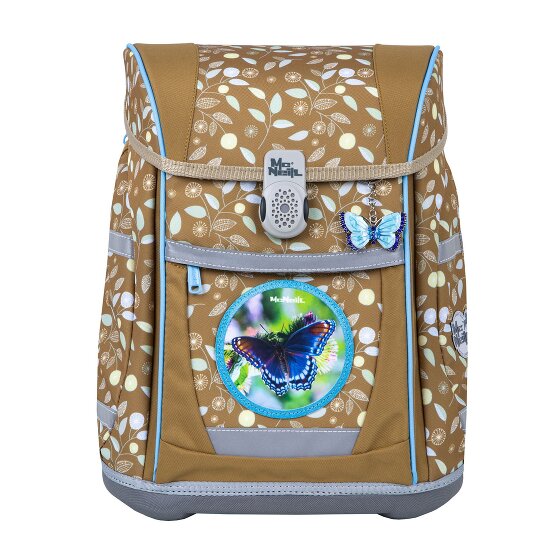 McNeill Tenero Schooltas set 5-delig