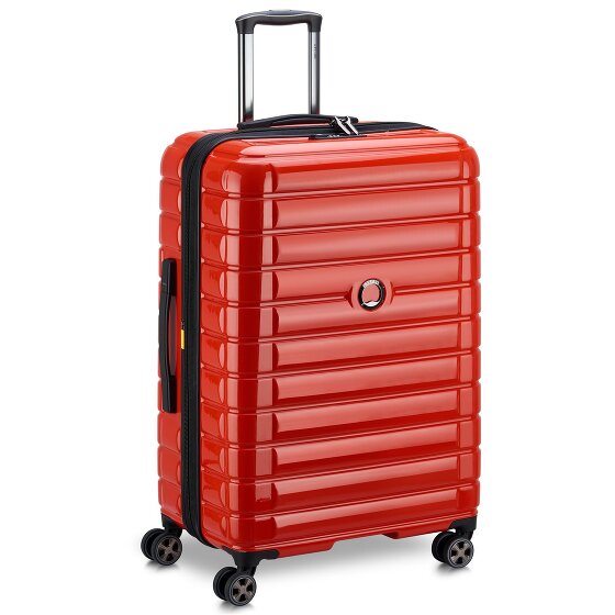 Delsey Paris Shadow 5.0 4-Wiel Trolley 76 cm
