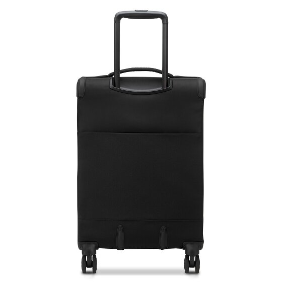 Delsey Paris Brochant 3 4 wielen Cabinewagen 55 cm met uitbreidingsplooi