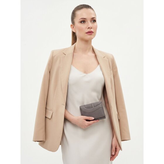AIGNER Deborah Portemonnee Leder 12 cm