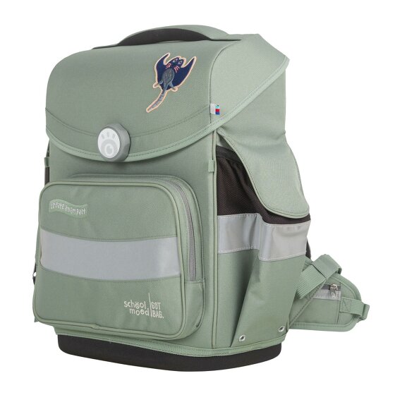 School-Mood Schooltassenset 6-delig GOT BAG Editie