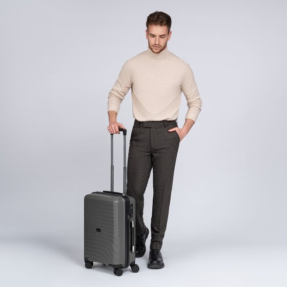 Redolz Essentials 05 CABIN 4 wielen Cabinewagen 55 cm