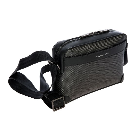 Porsche Design Carbon Schoudertas 26 cm