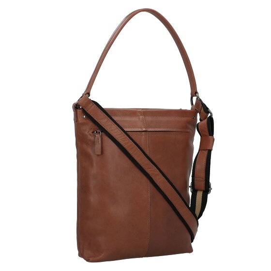 Harold's Caugio Schoudertas Leder 27 cm