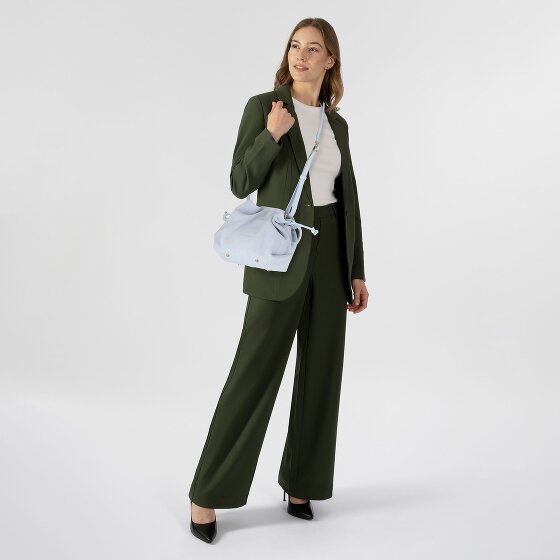 Hey Marly Cool Companion Suede Handtas Leder 28 cm